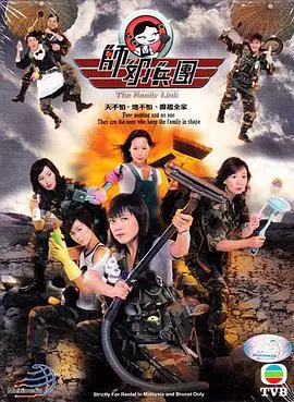 《师奶兵团（粤语）》：港式家庭伦理剧的‘团圆2011’？笑中带泪，生活百态尽显！