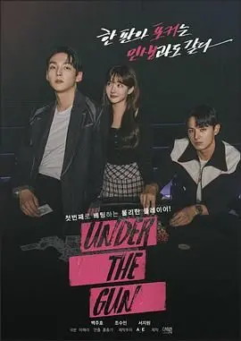 《Under the Gun》：一部让人看得血压飙升的枪战片，看完感觉血赚！