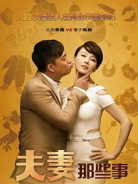 夫妻那些事 海报