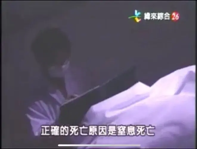 台湾奇案 海报