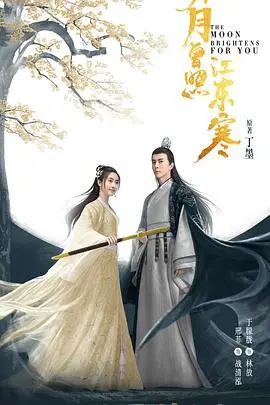 明月曾照江东寒 海报