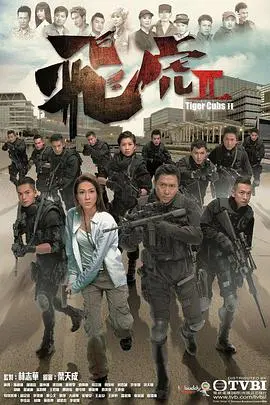 《飞虎2》：剧情高潮迭起，这群“飞虎队”是真特么能打！