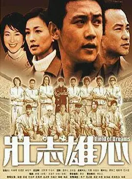 《壮志雄心》：热血年代的青春史诗，谁是真正的民族脊梁？